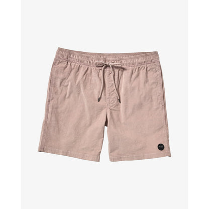 Short RVCA Escape Elastic Cord II Pale Mauve - Rvca Ii