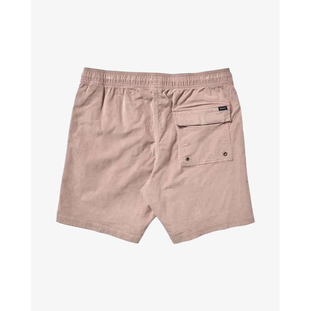 Short RVCA Escape Elastic Cord II Pale Mauve - Rvca Ii