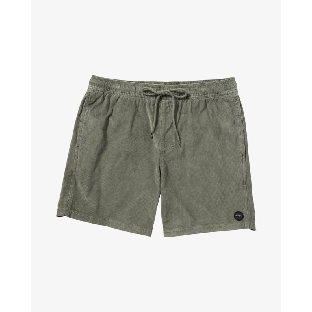 Short RVCA Escape Elastic Cord II Sage Leaf - Rvca Ii