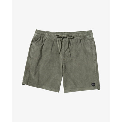 Short RVCA Escape Elastic Cord II Sage Leaf - Rvca Ii
