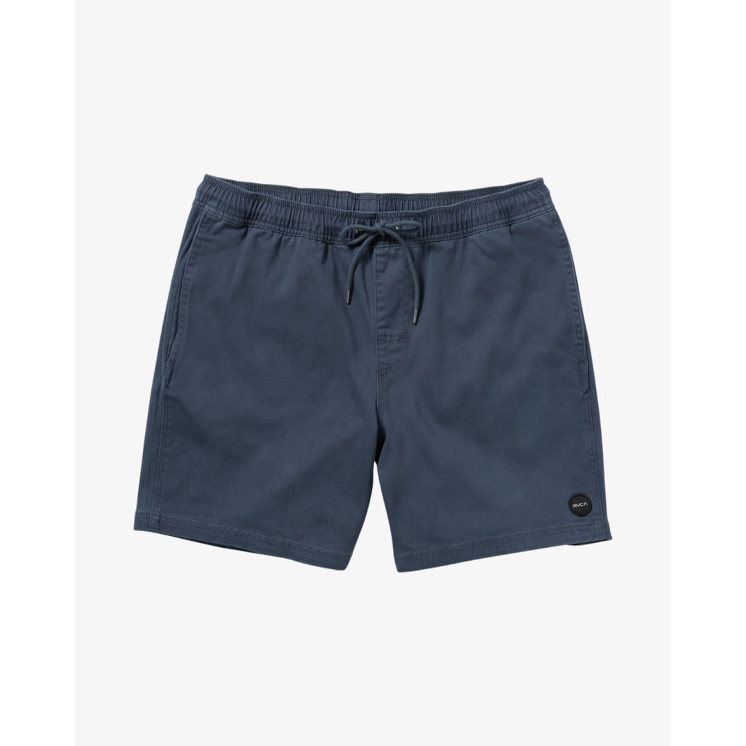 Short RVCA Escape Elastic Moody Blue - Rvca - Insidshop.com
