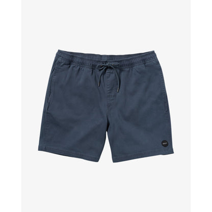 Short RVCA Escape Elastic Moody Blue - Rvca - Insidshop.com