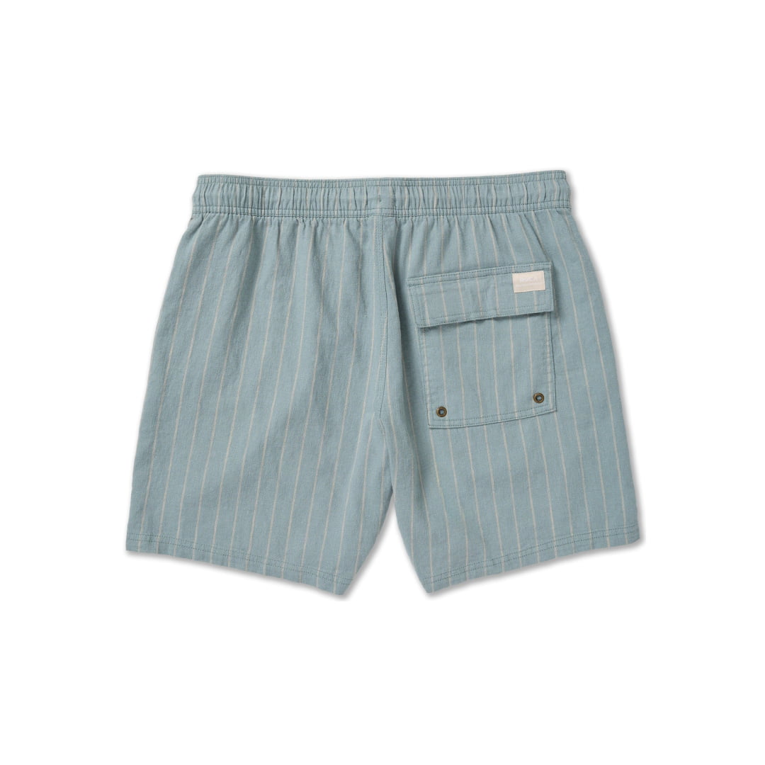 Short RVCA Sands Elastic 17’’ Lead - Insidshop.com