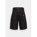 Short Santa Cruz Big Black Acid Wash Insidshop.com