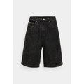 Short Santa Cruz Big Black Acid Wash Insidshop.com