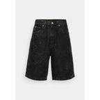 Short Santa Cruz Big Black Acid Wash Insidshop.com