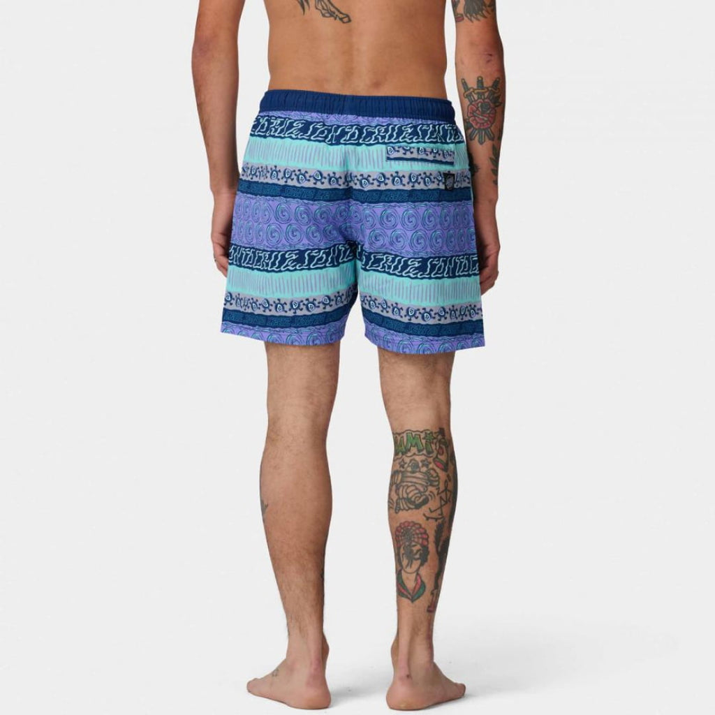 Short Santa Cruz Heights Winkowski Vertigo - Insidshop.com