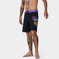 Short Santa Cruz Out Of Time BoardShort Black - Boardshort