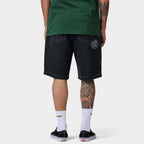 Short Santa Cruz Stamped Big Black - Insidshop.com