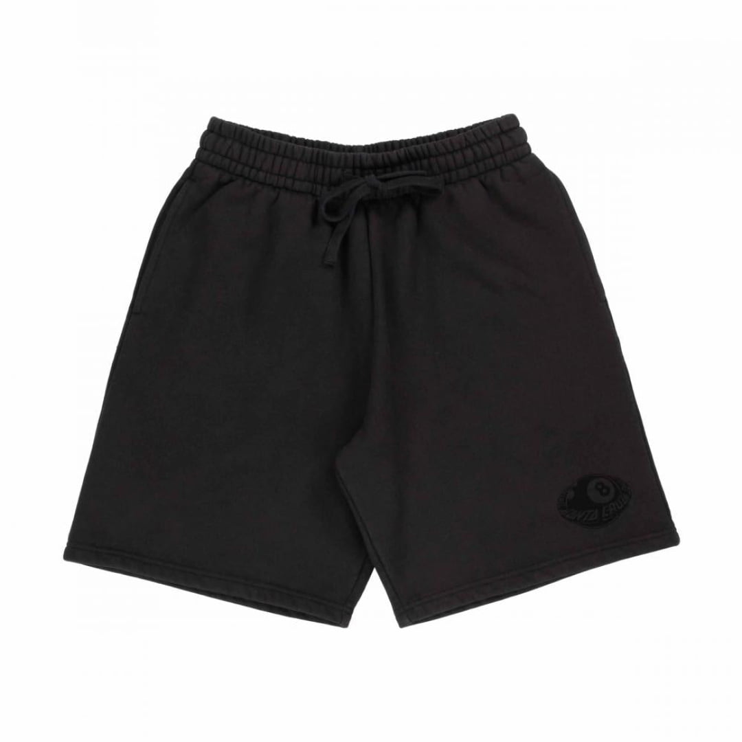 Short Santa Cruz Winkowski Eights Planet Black