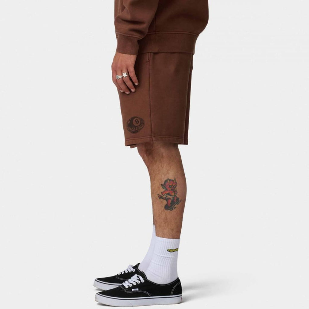 Short Santa Cruz Winkowski Eights Planet Coffee
