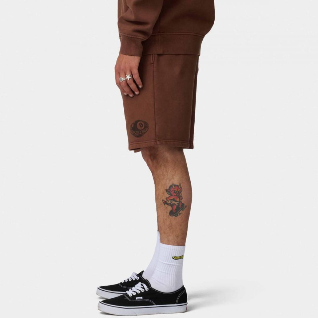 Short Santa Cruz Winkowski Eights Planet Coffee