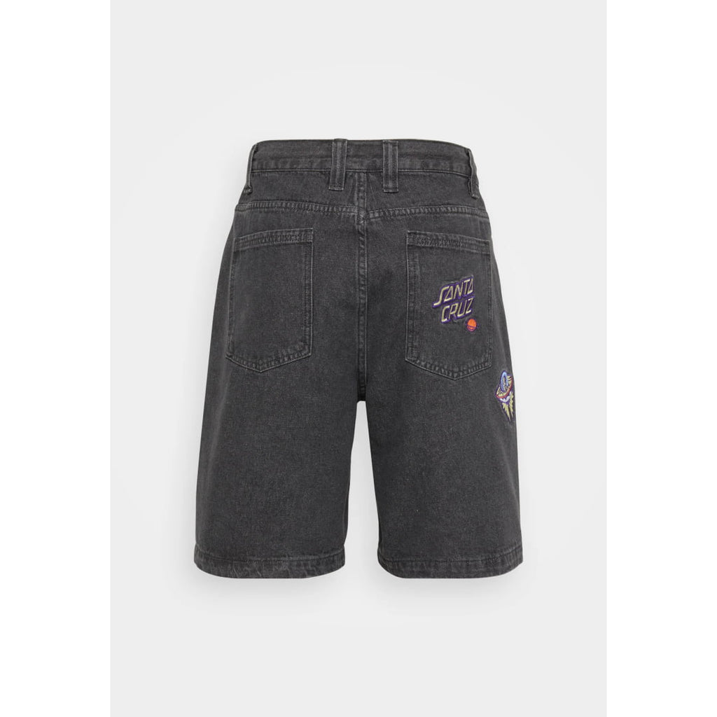 Short Santa Cruz Winkowski UFO Big Shorts Grey - Ufo