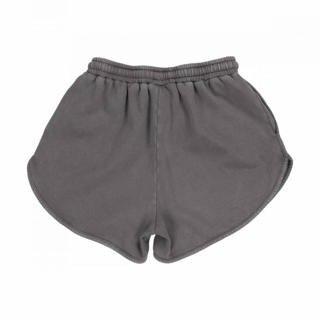 Short Santa Cruz Womens Groovy Stack Grey Wash