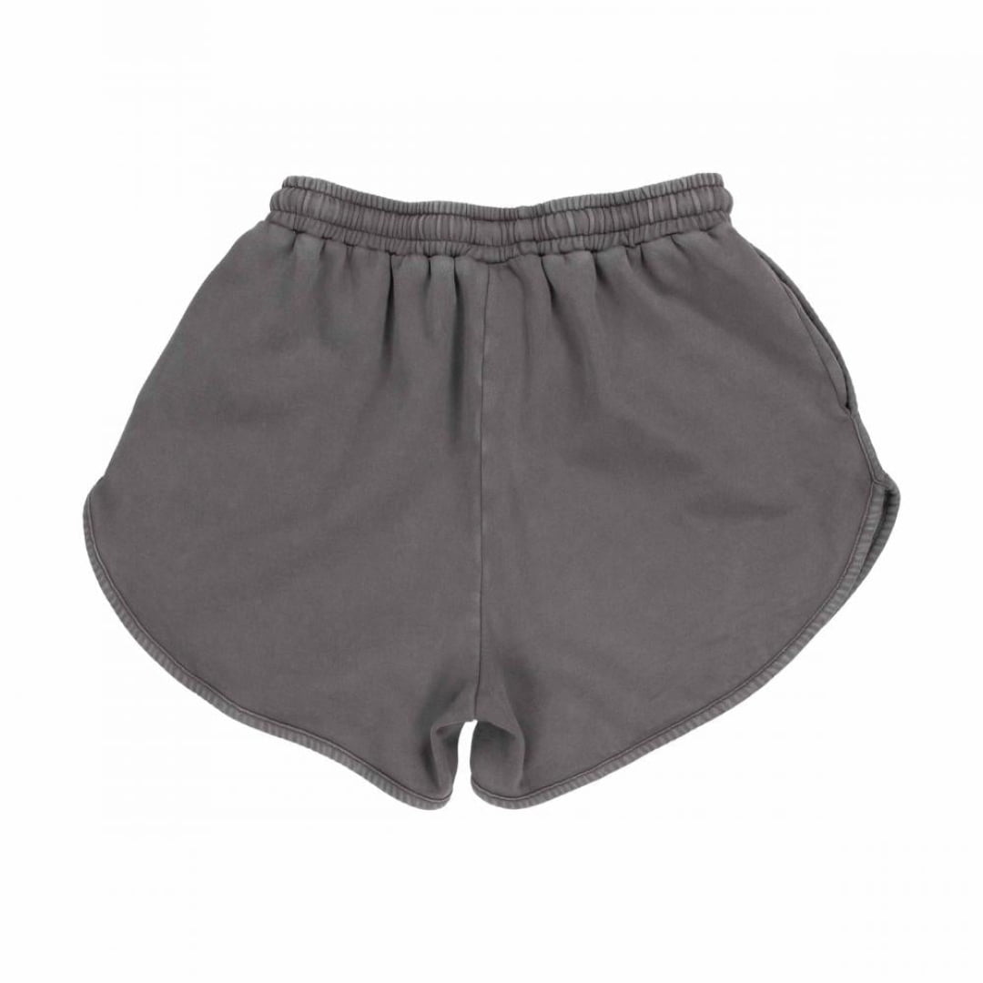 Short Santa Cruz Womens Groovy Stack Grey Wash