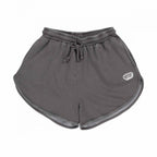 Short Santa Cruz Womens Groovy Stack Grey Wash