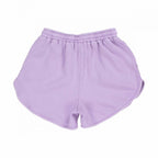 Short Santa Cruz Womens Groovy Stack Lilac Wash