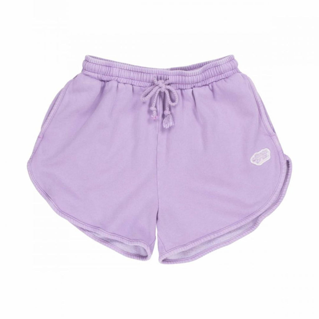 Short Santa Cruz Womens Groovy Stack Lilac Wash