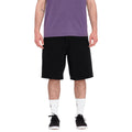 Short Volcom Billow Denim 22’’ Black - Insidshop.com