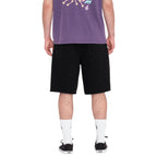 Short Volcom Billow Denim 22’’ Black - Insidshop.com