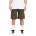 Short Volcom Billow Denim 22’’ Sage Leaf - Insidshop.com