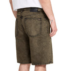 Short Volcom Billow Denim 22’’ Sage Leaf - Insidshop.com