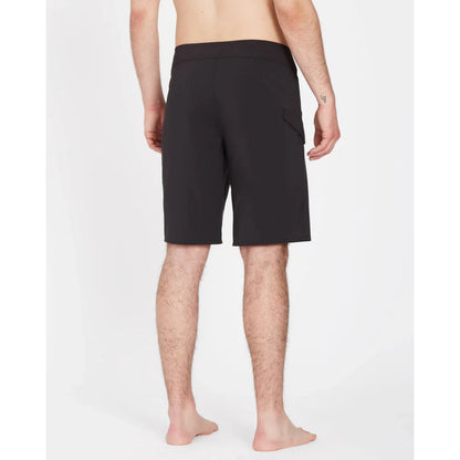 Short Volcom Boardshort Lido Solid Mod 20 Black