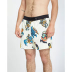 Short Volcom Bob Mollema Trunk 16 Light Beige