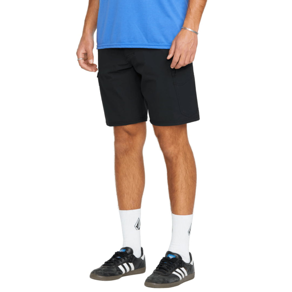 Short Volcom Cashed In Cargo Hybrid 20’’ Black