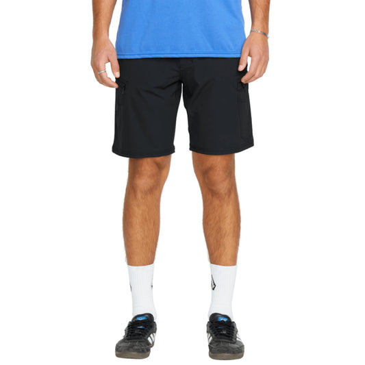 Short Volcom Cashed In Cargo Hybrid 20’’ Black