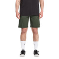 Short Volcom Cashed In Cargo Hybrid 20’’ Squadron Green