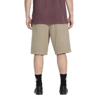 Short Volcom Freazy Loose EW 22’’ Light Khaki - Ew