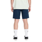 Short Volcom Frickin II EW 19’’ Dust Bowl Indigo - Ii Ew