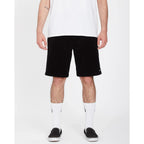 Short Volcom Outer Spaced 21 Combo Black - Insidshop.com