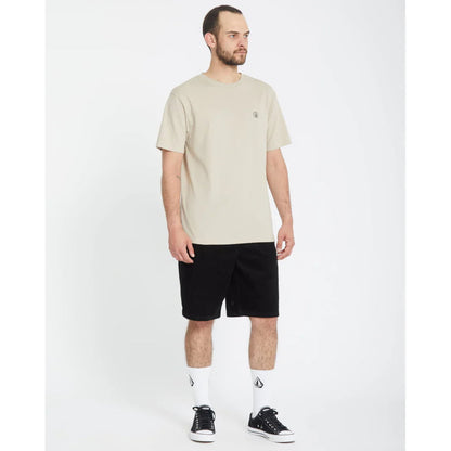 Short Volcom Outer Spaced 21 Combo Black - Insidshop.com