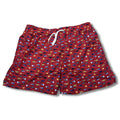 Short de Bain InsidShop NZ22 - S / RED 27 - Chemise