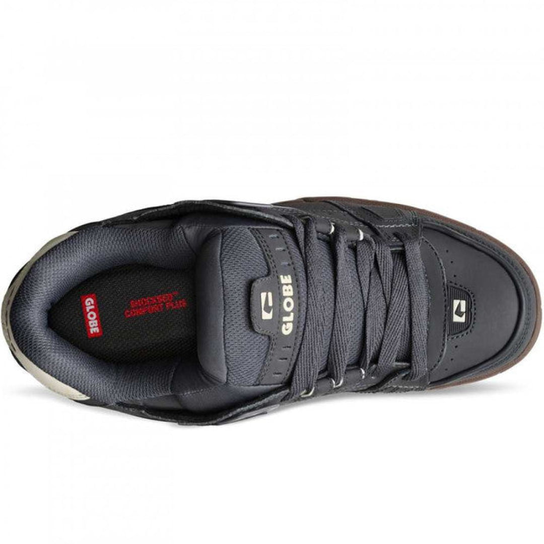 Skateshoes Globe Sabre Lead / Gum - Insidshop.com