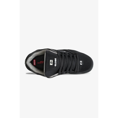 Skateshoes Globe Tilt Black/Black - Black/black
