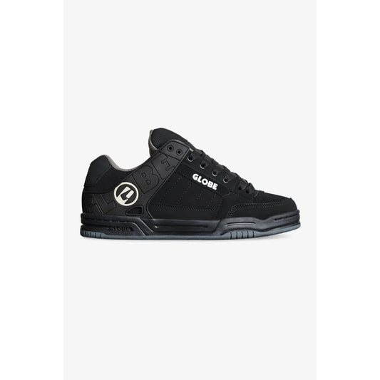 Skateshoes Globe Tilt Black/Black - Black/black