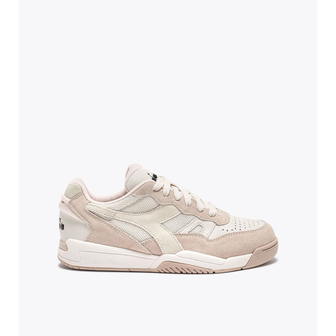 SNEAKER FEMME ROSE PALE WINNER CREAMY WN DIADORA - Sneaker