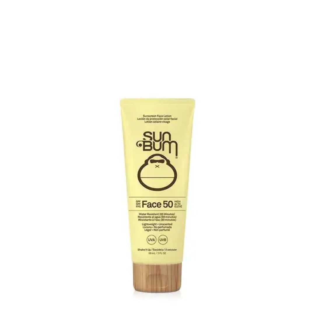 Sun Bum Original Face 50 Sunscreen Lotion - Suncreen 50spf