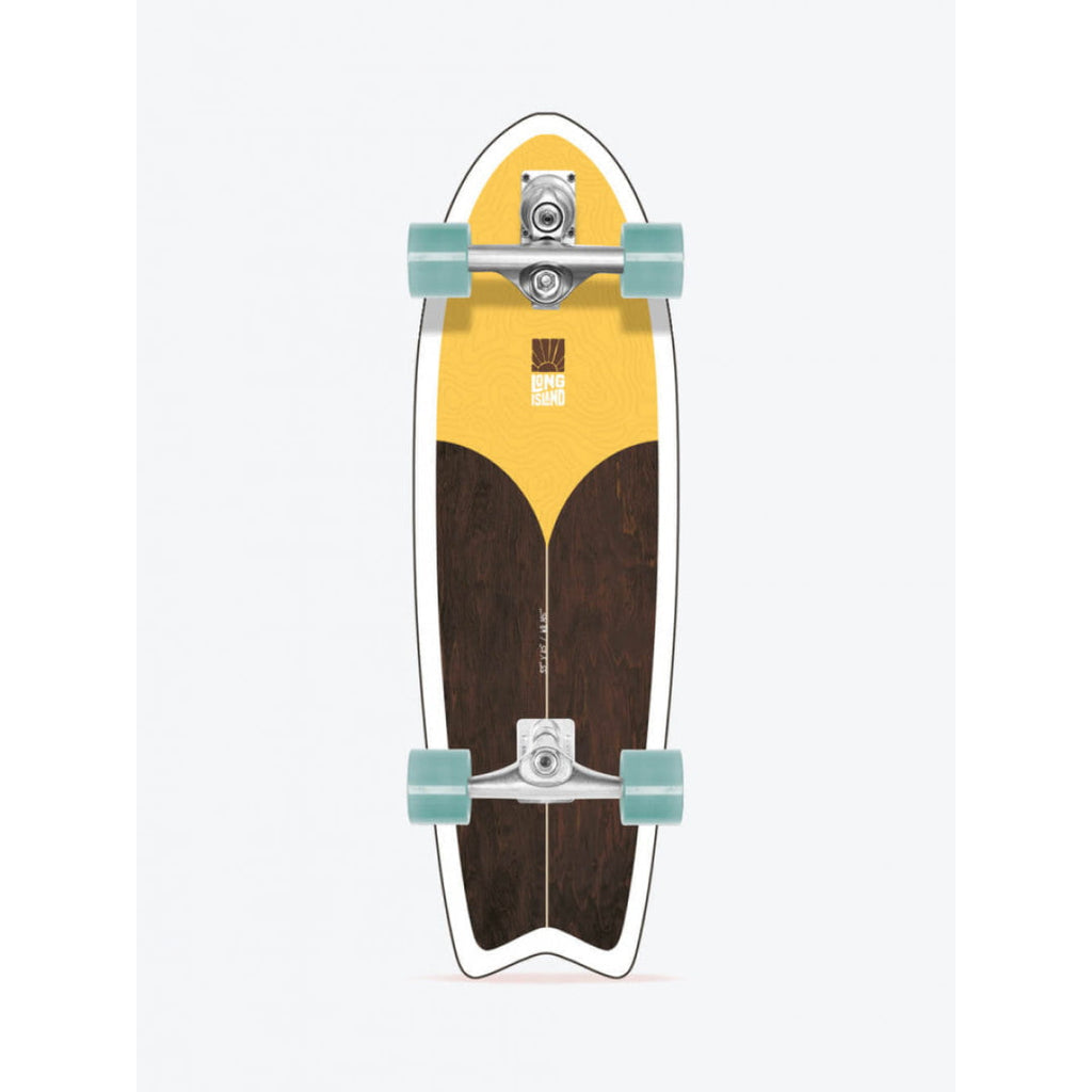 SurfSkate Long Island Somo 33’ - 33’x10’x19.5’ Insidshop.com