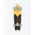 SurfSkate Long Island Somo 33’ - 33’x10’x19.5’ Insidshop.com