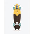 SurfSkate Long Island Somo 33’ - 33’x10’x19.5’ Insidshop.com