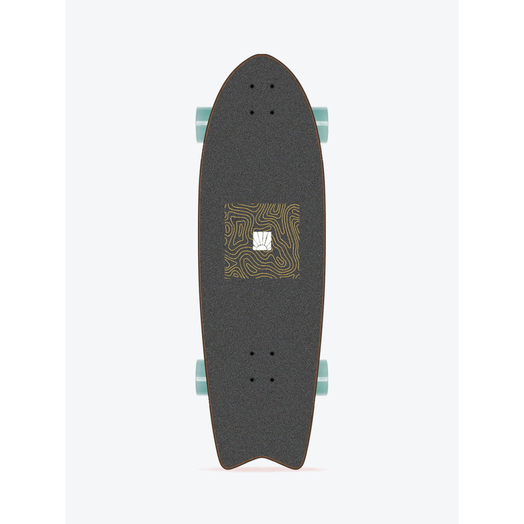 SurfSkate Long Island Somo 33’ - 33’x10’x19.5’ Insidshop.com