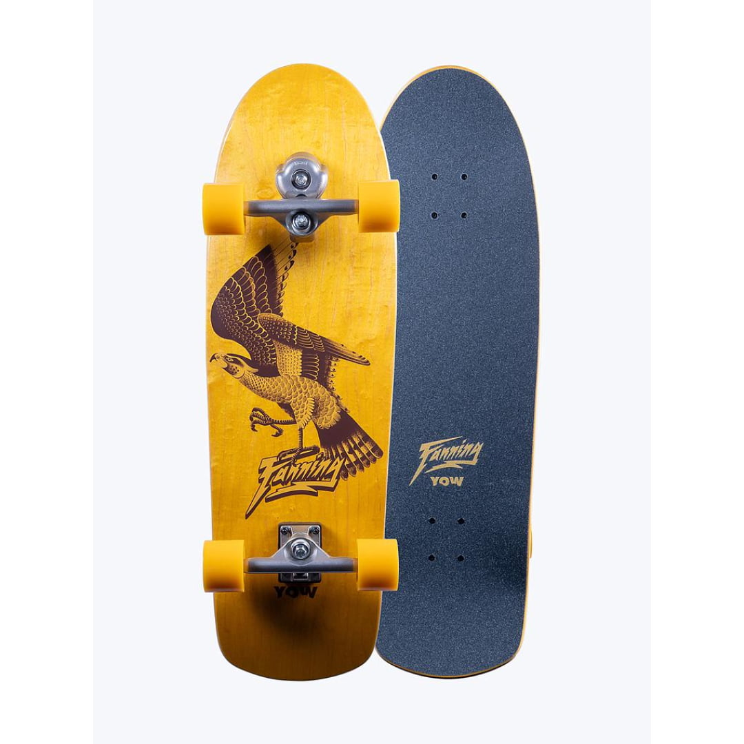 SurfSkate Yow Fanning Signature Series Falcon Performer