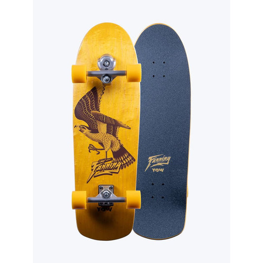 SurfSkate Yow Fanning Signature Series Falcon Performer