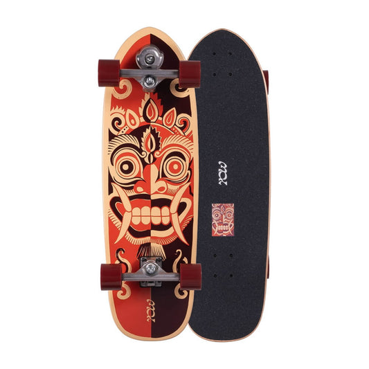 SurfSkate Yow Power Surfing Edition Lakey Peak 32’’