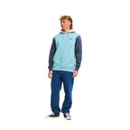 Sweat à Capuche Billabong Arch Block PO Blue Haze