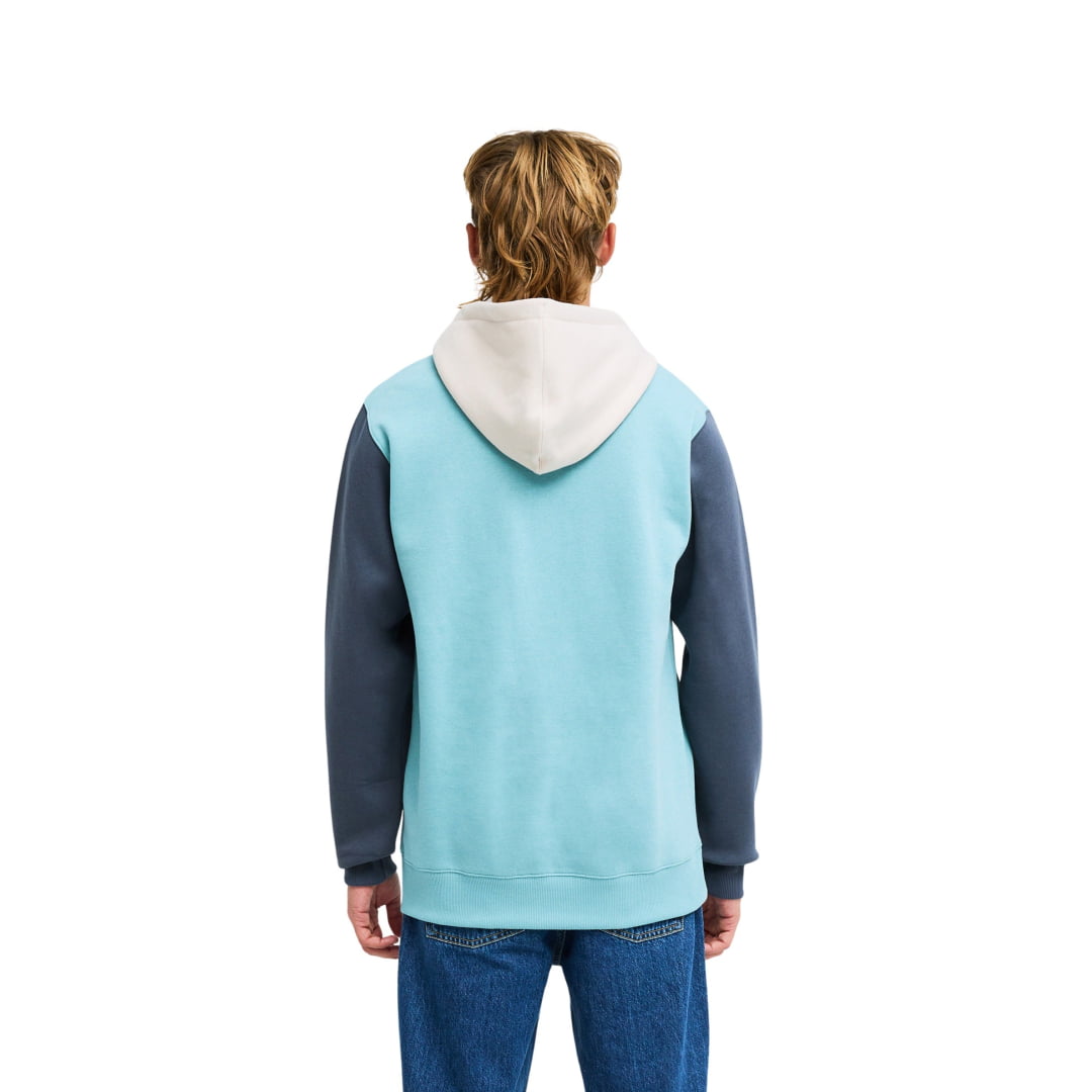 Sweat à Capuche Billabong Arch Block PO Blue Haze